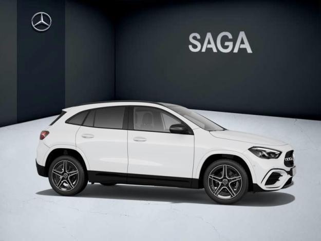 MERCEDES-BENZ GLA 180 d Edition 140  GLA 180 d Edition 140