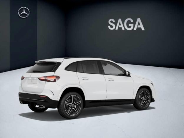 MERCEDES-BENZ GLA 180 d Edition 140  GLA 180 d Edition 140