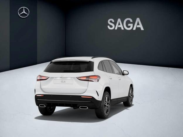 MERCEDES-BENZ GLA 180 d Edition 140  GLA 180 d Edition 140