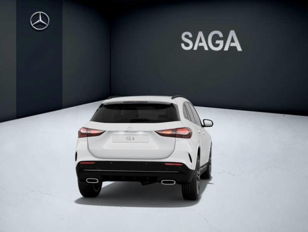 MERCEDES-BENZ GLA 180 d Edition 140  GLA 180 d Edition 140