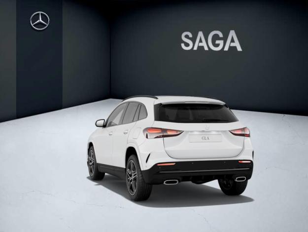 MERCEDES-BENZ GLA 180 d Edition 140  GLA 180 d Edition 140