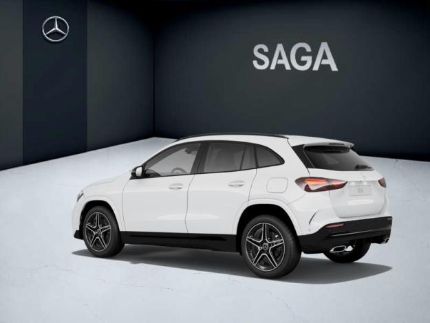 MERCEDES-BENZ GLA 180 d Edition 140  GLA 180 d Edition 140