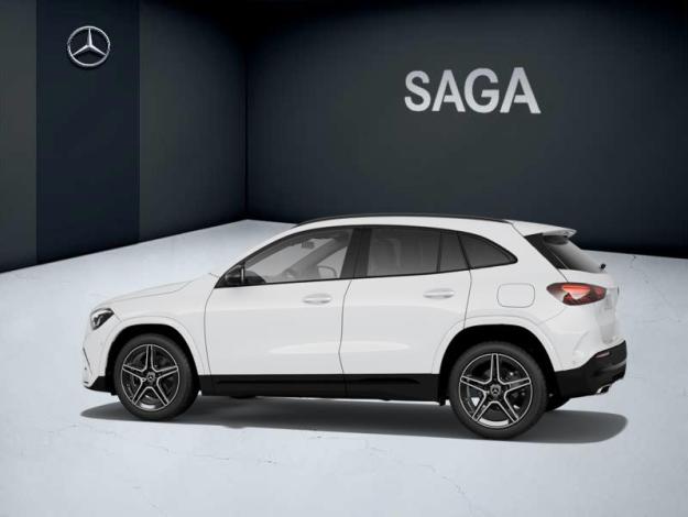 MERCEDES-BENZ GLA 180 d Edition 140  GLA 180 d Edition 140