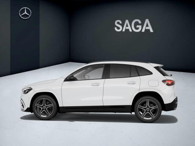 MERCEDES-BENZ GLA 180 d Edition 140  GLA 180 d Edition 140