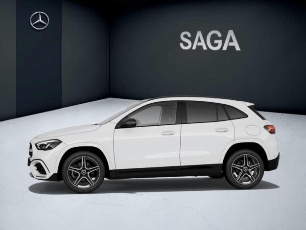 MERCEDES-BENZ GLA 180 d Edition 140  GLA 180 d Edition 140