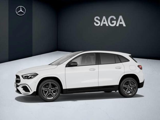 MERCEDES-BENZ GLA 180 d Edition 140  GLA 180 d Edition 140