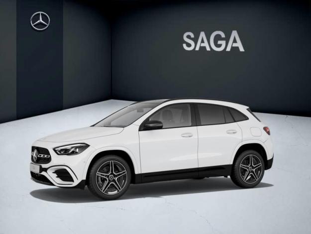 MERCEDES-BENZ GLA 180 d Edition 140  GLA 180 d Edition 140