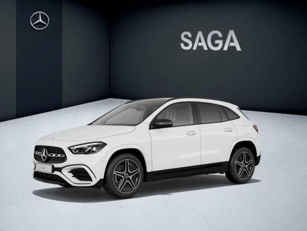 MERCEDES-BENZ GLA 180 d Edition 140  GLA 180 d Edition 140