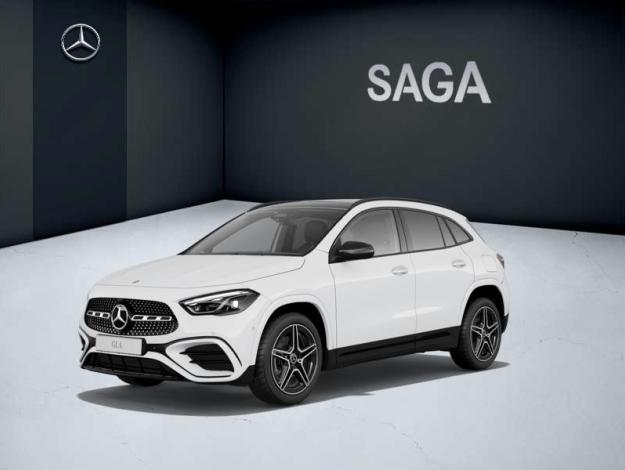 MERCEDES-BENZ GLA 180 d Edition 140  GLA 180 d Edition 140