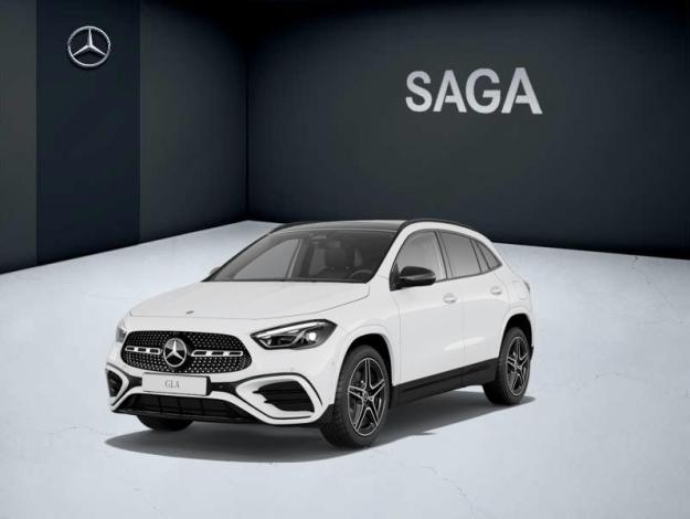 MERCEDES-BENZ GLA 180 d Edition 140  GLA 180 d Edition 140