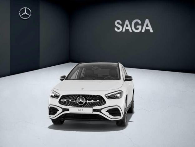 MERCEDES-BENZ GLA 180 d Edition 140  GLA 180 d Edition 140