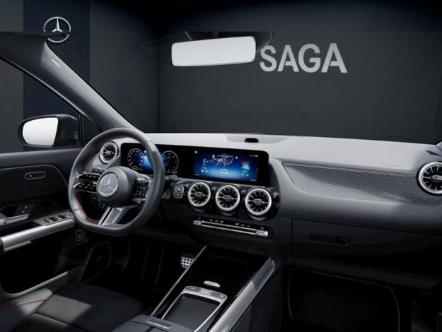 MERCEDES-BENZ GLA 180 d Edition 140  GLA 180 d Edition 140