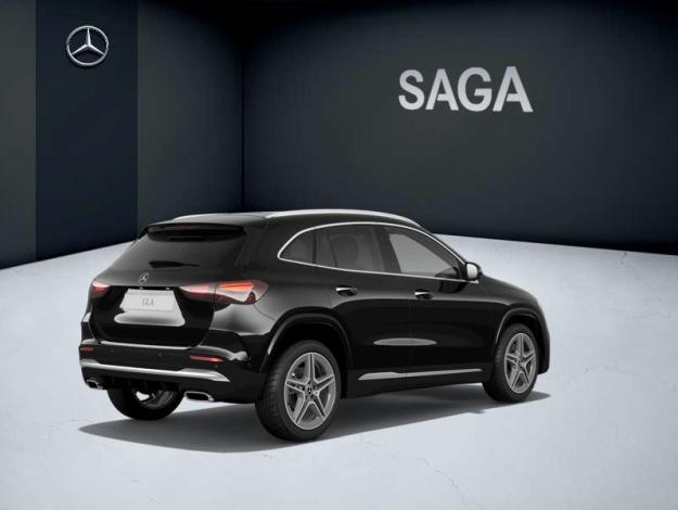 MERCEDES-BENZ GLA 200 d Edition 140  GLA 200 d Edition 140
