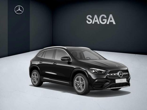 MERCEDES-BENZ GLA 200 d Edition 140  GLA 200 d Edition 140