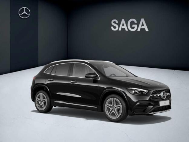MERCEDES-BENZ GLA 200 d Edition 140  GLA 200 d Edition 140