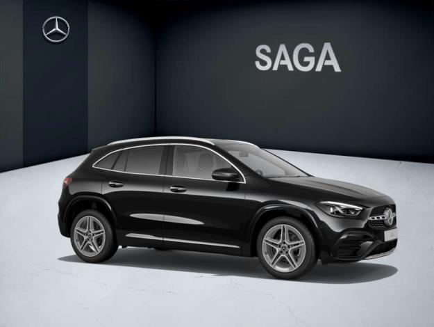 MERCEDES-BENZ GLA 200 d Edition 140  GLA 200 d Edition 140