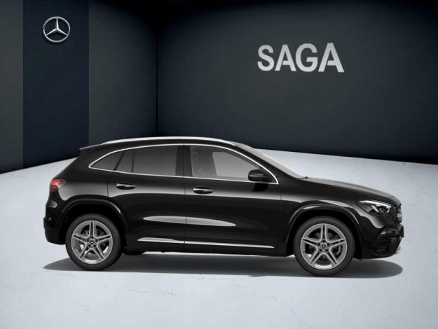 MERCEDES-BENZ GLA 200 d Edition 140  GLA 200 d Edition 140