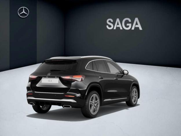MERCEDES-BENZ GLA 200 d Edition 140  GLA 200 d Edition 140