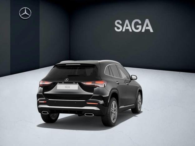 MERCEDES-BENZ GLA 200 d Edition 140  GLA 200 d Edition 140