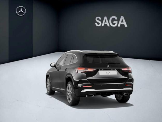 MERCEDES-BENZ GLA 200 d Edition 140  GLA 200 d Edition 140