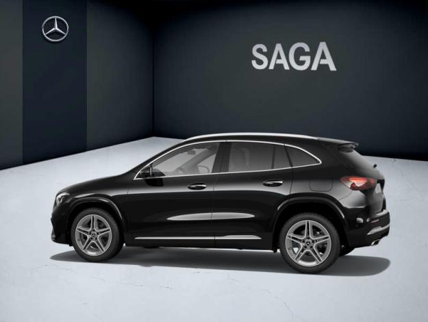 MERCEDES-BENZ GLA 200 d Edition 140  GLA 200 d Edition 140