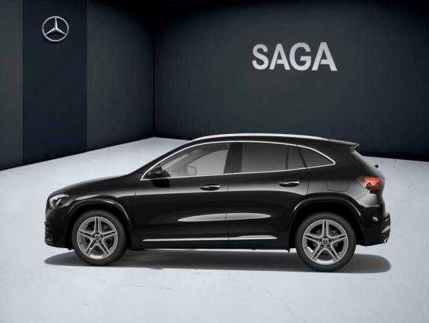 MERCEDES-BENZ GLA 200 d Edition 140  GLA 200 d Edition 140