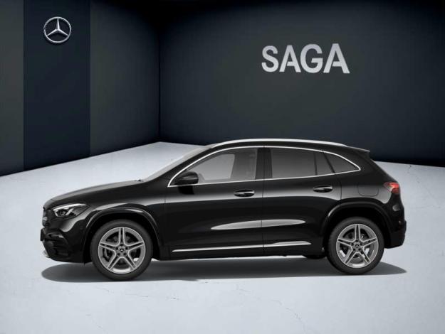 MERCEDES-BENZ GLA 200 d Edition 140  GLA 200 d Edition 140