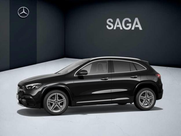 MERCEDES-BENZ GLA 200 d Edition 140  GLA 200 d Edition 140