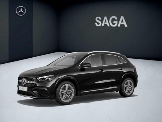 MERCEDES-BENZ GLA 200 d Edition 140  GLA 200 d Edition 140