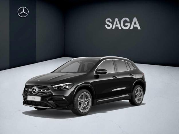 MERCEDES-BENZ GLA 200 d Edition 140  GLA 200 d Edition 140
