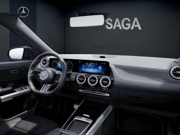 MERCEDES-BENZ GLA 200 d Edition 140  GLA 200 d Edition 140