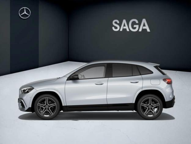 MERCEDES-BENZ GLA 200 d Edition 140  GLA 200 d Edition 140