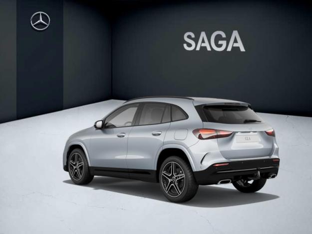 MERCEDES-BENZ GLA 200 d Edition 140  GLA 200 d Edition 140