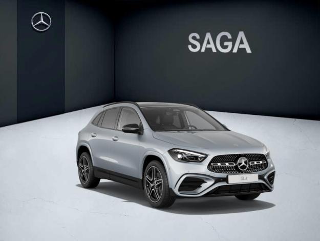 MERCEDES-BENZ GLA 200 d Edition 140  GLA 200 d Edition 140