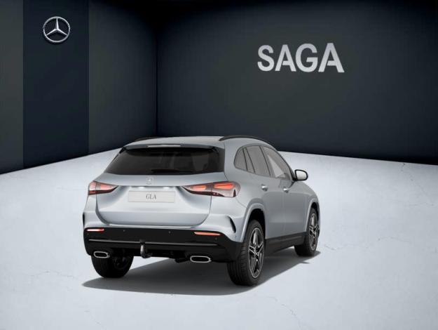 MERCEDES-BENZ GLA 200 d Edition 140  GLA 200 d Edition 140