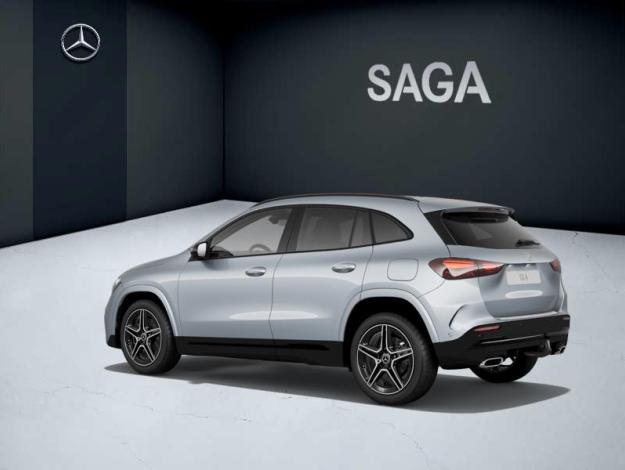 MERCEDES-BENZ GLA 200 d Edition 140  GLA 200 d Edition 140