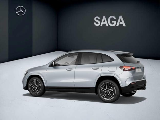 MERCEDES-BENZ GLA 200 d Edition 140  GLA 200 d Edition 140
