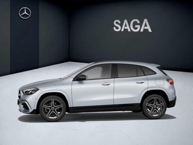 MERCEDES-BENZ GLA 200 d Edition 140  GLA 200 d Edition 140