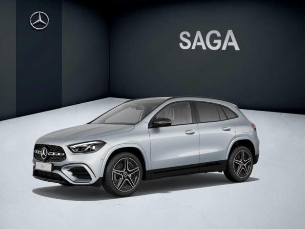 MERCEDES-BENZ GLA 200 d Edition 140  GLA 200 d Edition 140