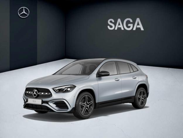 MERCEDES-BENZ GLA 200 d Edition 140  GLA 200 d Edition 140