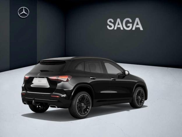 MERCEDES-BENZ GLA 200 d Edition 140  GLA 200 d Edition 140