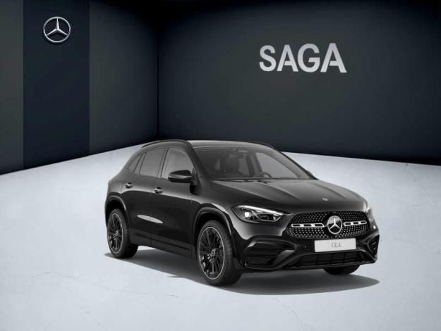 MERCEDES-BENZ GLA 200 d Edition 140  GLA 200 d Edition 140
