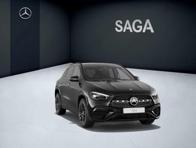 MERCEDES-BENZ GLA 200 d Edition 140  GLA 200 d Edition 140