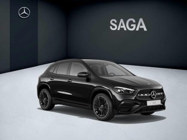 MERCEDES-BENZ GLA 200 d Edition 140  GLA 200 d Edition 140