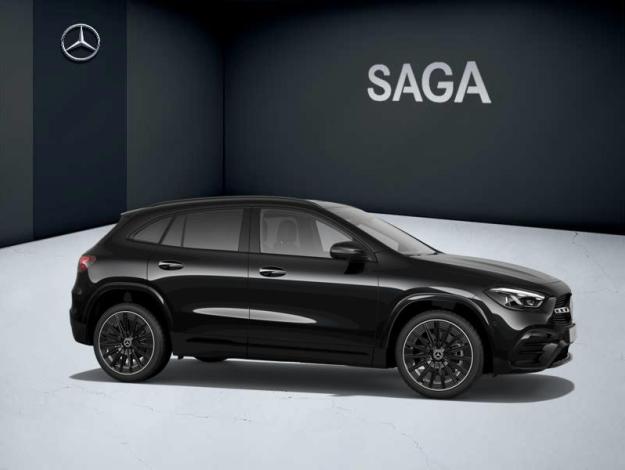 MERCEDES-BENZ GLA 200 d Edition 140  GLA 200 d Edition 140