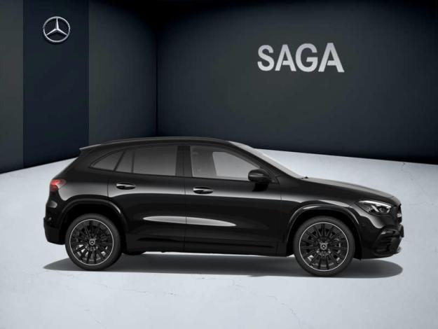 MERCEDES-BENZ GLA 200 d Edition 140  GLA 200 d Edition 140