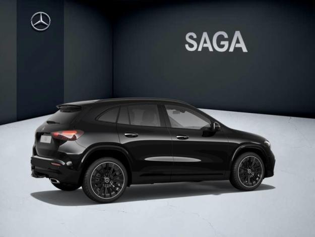 MERCEDES-BENZ GLA 200 d Edition 140  GLA 200 d Edition 140