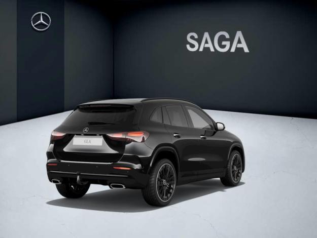 MERCEDES-BENZ GLA 200 d Edition 140  GLA 200 d Edition 140