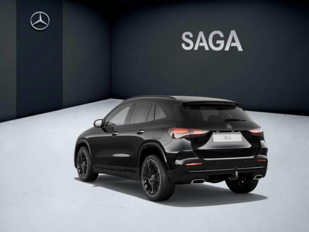 MERCEDES-BENZ GLA 200 d Edition 140  GLA 200 d Edition 140