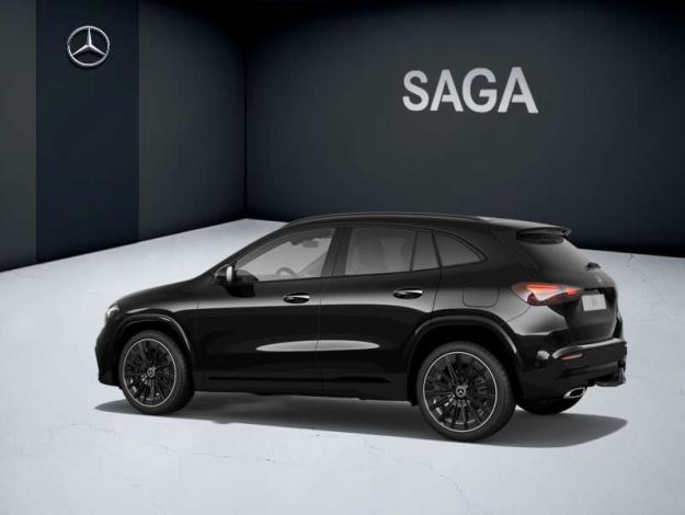 MERCEDES-BENZ GLA 200 d Edition 140  GLA 200 d Edition 140